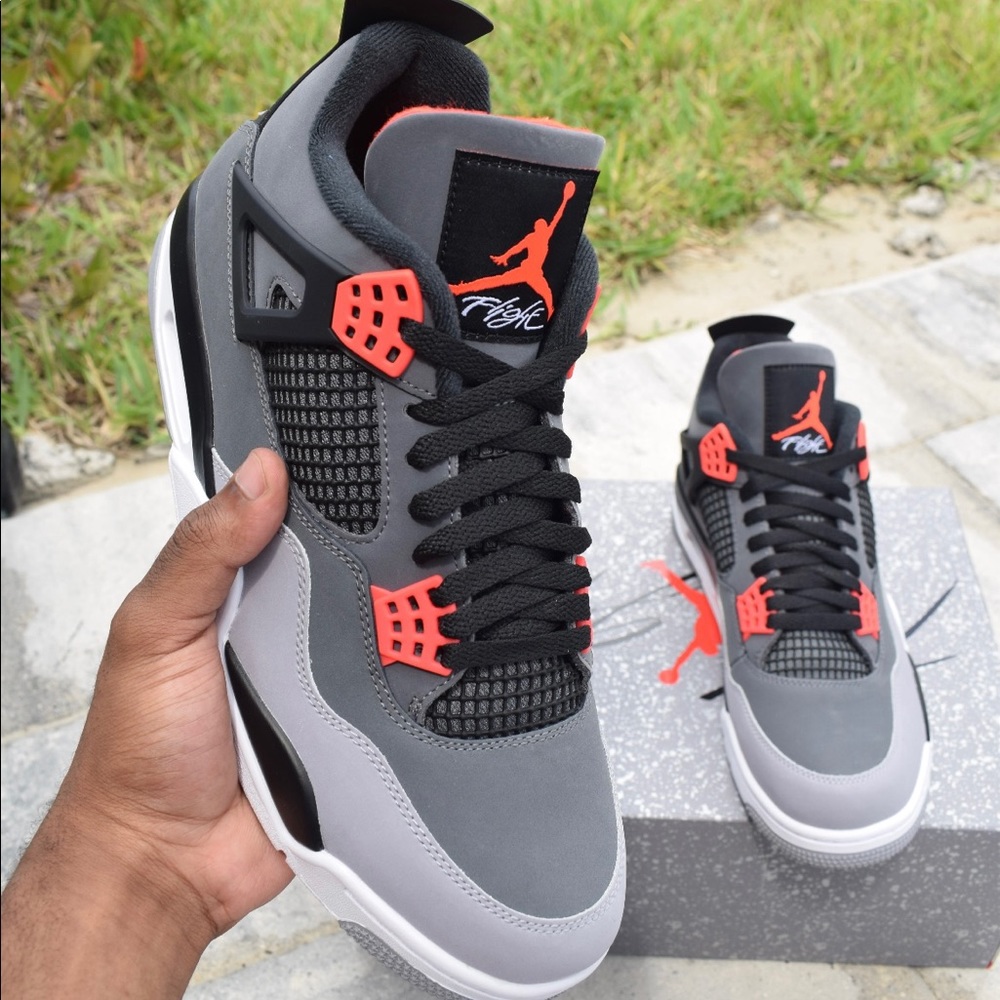 Air Jordan Infared 4 SOLD